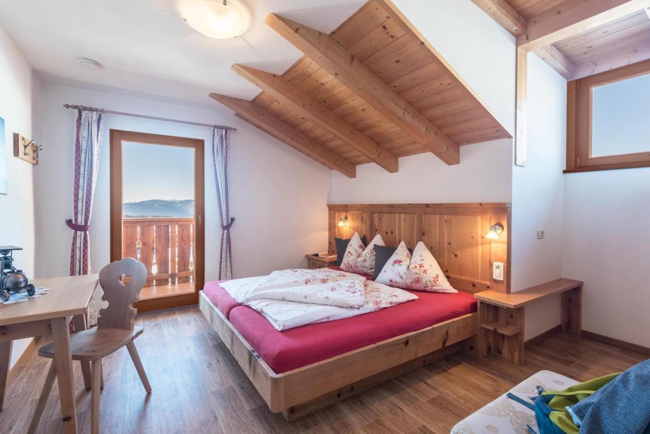 Schildberghof Panorama Lejlighed Siusi Eksteriør billede