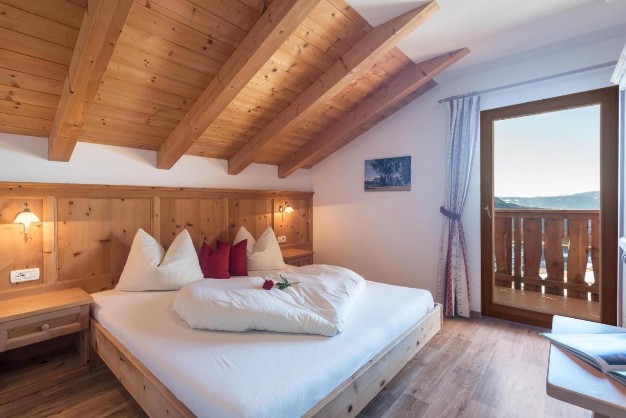 Schildberghof Panorama Lejlighed Siusi Eksteriør billede