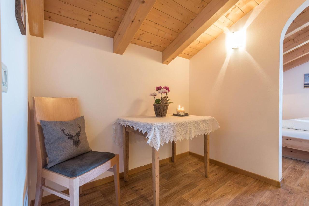 Schildberghof Panorama Lejlighed Siusi Eksteriør billede