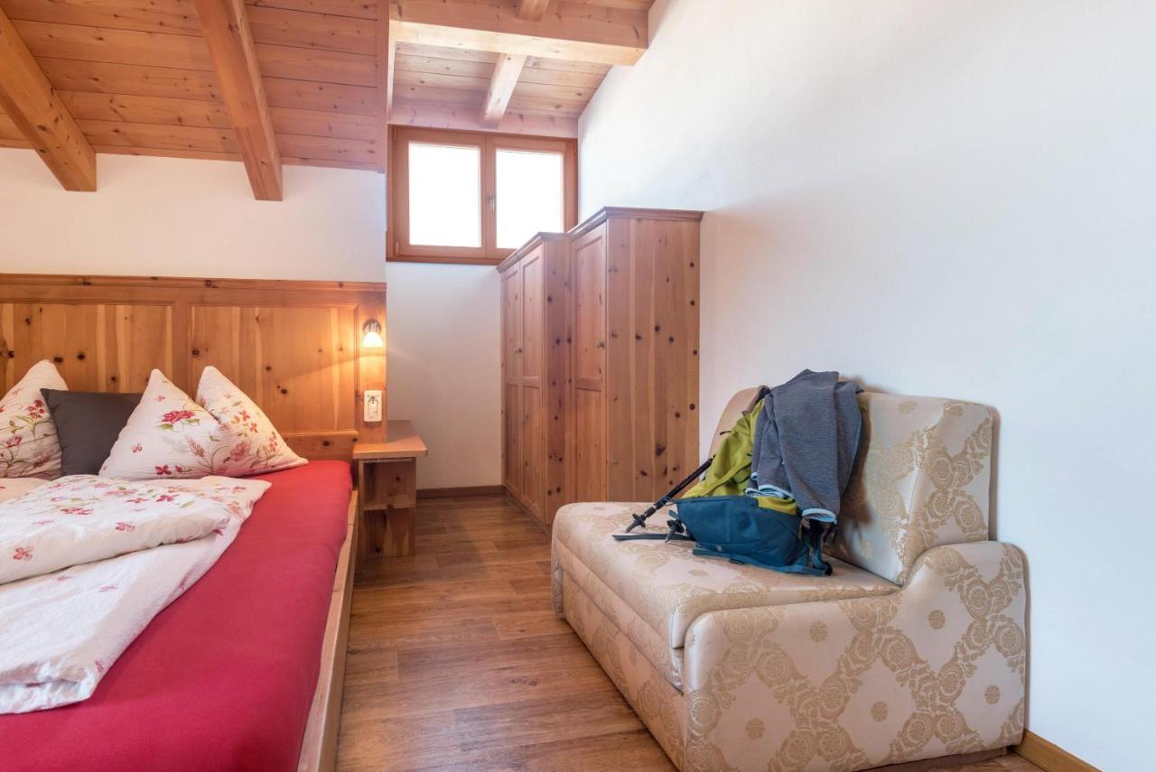 Schildberghof Panorama Lejlighed Siusi Eksteriør billede