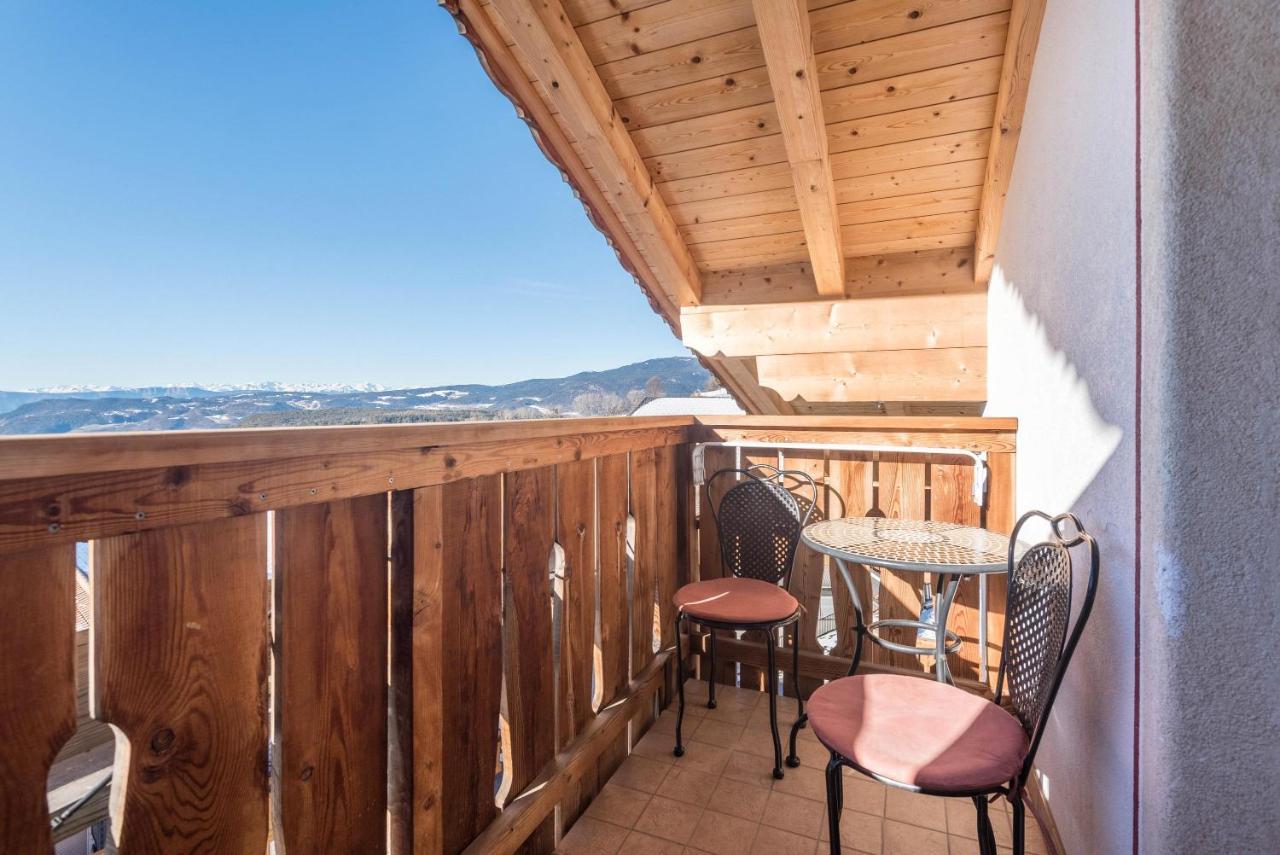 Schildberghof Panorama Lejlighed Siusi Eksteriør billede